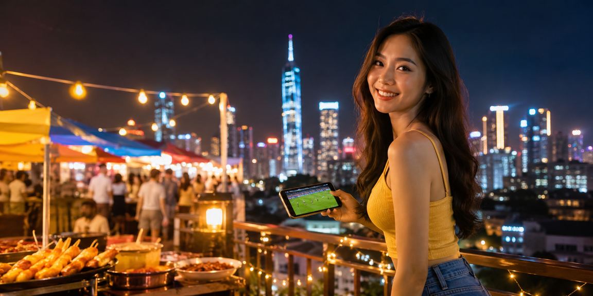 Pemain meneroka permainan slot dalam talian zhibo88 di Kuala Lumpur dengan paparan tema Asia yang terang