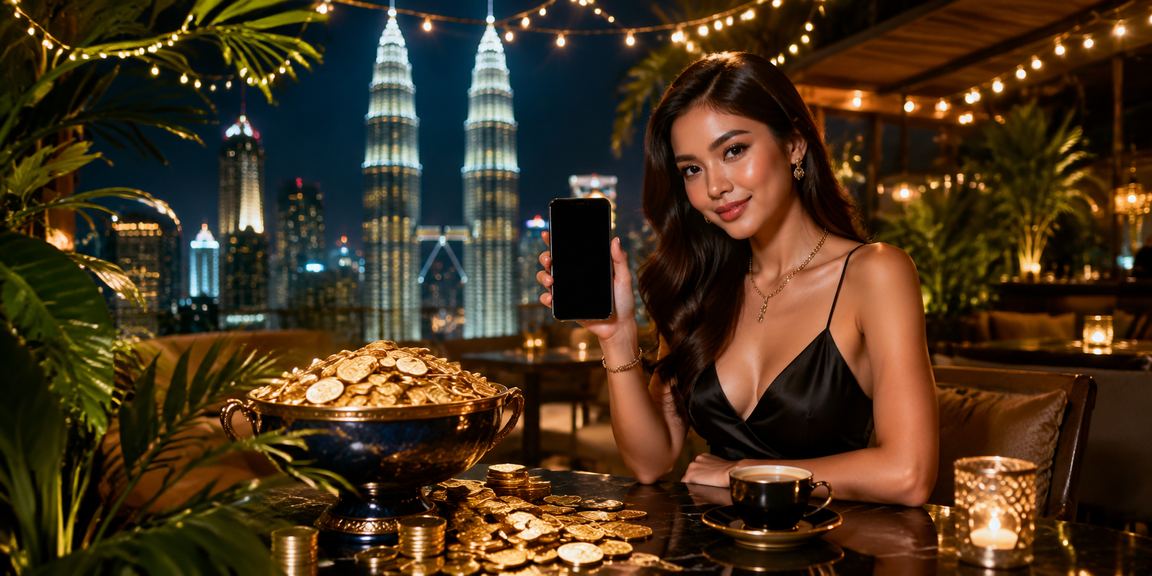 Paparan hadiah VIP dan jackpot besar zhibo88 di Kuala Lumpur dengan antara muka premium