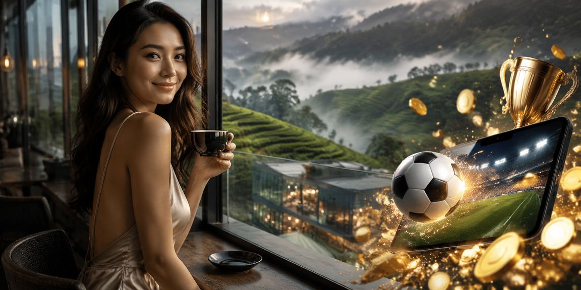 Pemain Malaysia menggunakan zhibo88 untuk slot bertema sukan bola sepak di telefon pintar