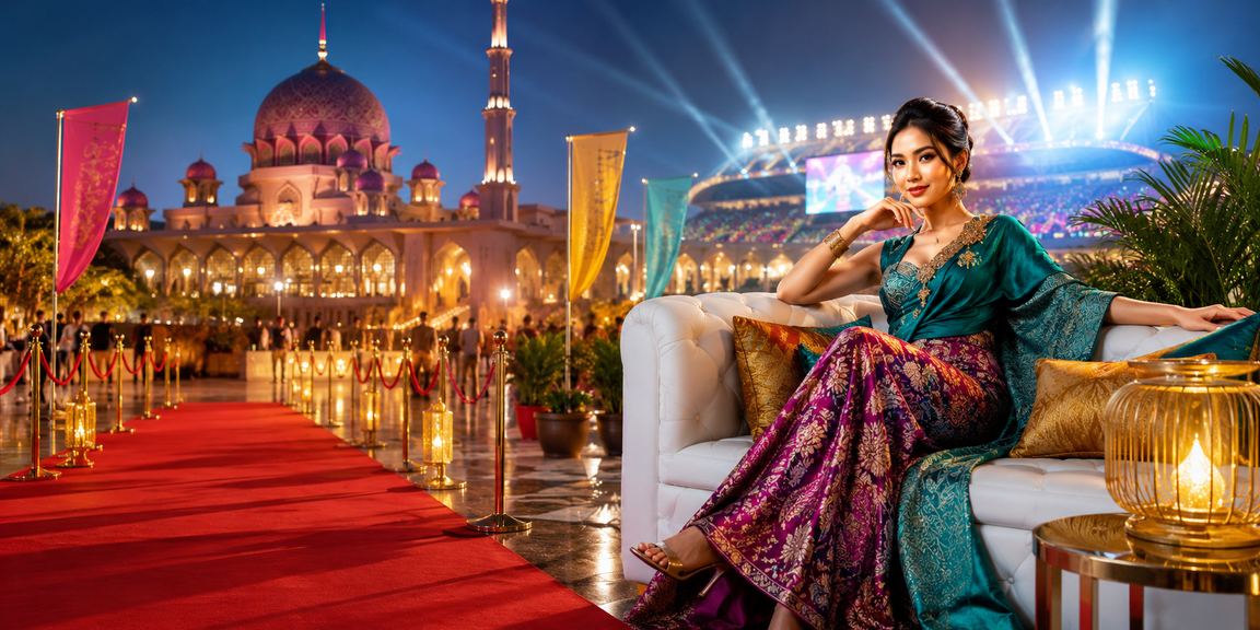 Pengalaman VIP platform hiburan zhibo88 di Putrajaya dengan bonus dan antara muka premium
